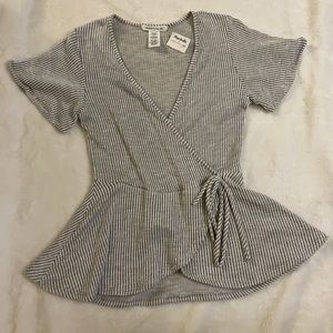 Caution To The Wind Top - Never Worn